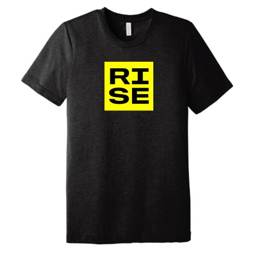 Rise Sports - Bella Canvas Triblend Tee
