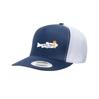 PeterTrouts -  YP Classics - 5-Panel Trucker
