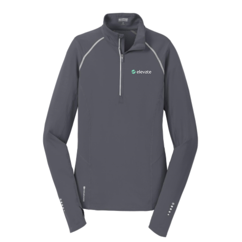 Elevate - OGIO® Ladies Nexus 1/4-Zip Pullover