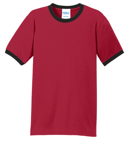 Red Jet Black