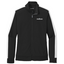 Melissa - Sport-Tek Ladies Tricot Sleeve Stripe Track Jacket