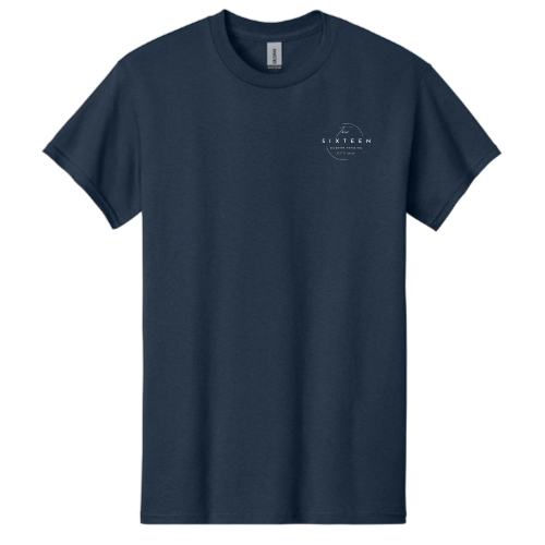 ThreeSixteen-MD - Gildan - Mens 5000