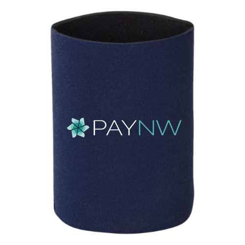 PayNW - Neoprene Can Holder