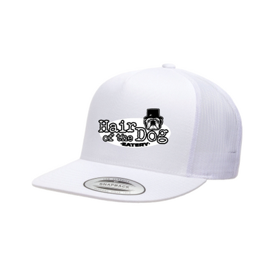 HairoftheDog YP Classics - 5-Panel Trucker