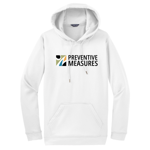 PM - Sport-Tek Sport-Wick Fleece Hooded Pullover