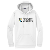 PM - Sport-Tek Sport-Wick Fleece Hooded Pullover