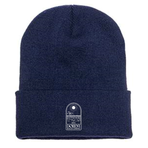theBCG - Cuffed Knit Beanie
