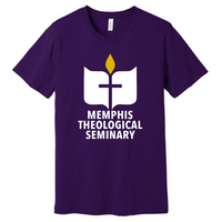 MemphisSeminaryTeamStore - Bella Canvas - 3001C
