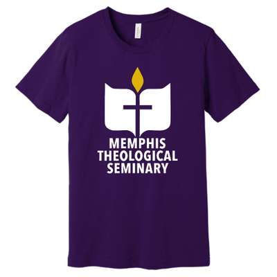 MemphisSeminaryTeamStore - Bella Canvas - 3001C