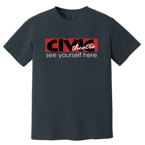 CivicTheatreMerch - Comfort Colors - 1717