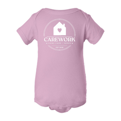 Careworkus - Rabbit Skins Infant Baby Rib Bodysuit v2