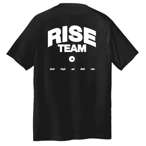 RiseChurchTX - Era Series Performance Crew Tee