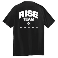 RiseChurchTX - Era Series Performance Crew Tee