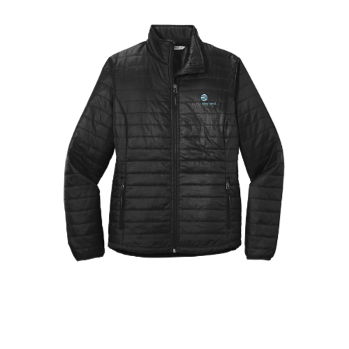 OceanElement - Port Authority Ladies Packable Puffy Jacket