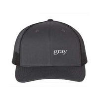 Charcoal Black