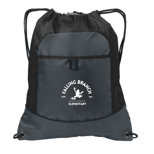 FBE - Port Authority Pocket Cinch Pack