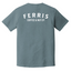 FerrisCoffee - comfort colors - Circle F + Main Logo - V1