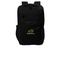 KeySavvy -  Port Authority Tech Backpack