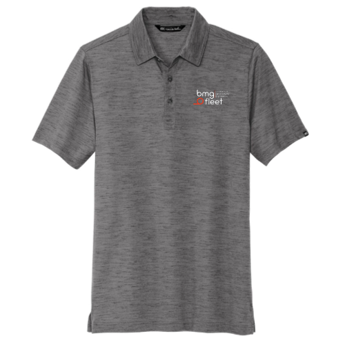 BMGFleetInstallations - TravisMathew Auckland Slub Polo