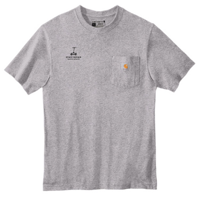 State Repair - Carhartt Tall Workwear Pocket Short Sleeve T-Shirt