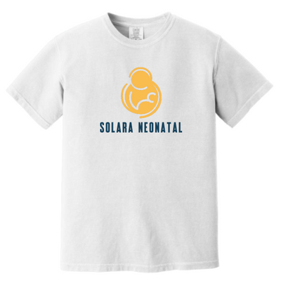 SolaraNeonatal - Unisex Comfort Colors Vintage Tee