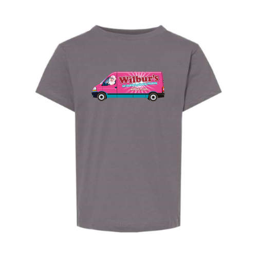 Wilbur1 - Bella Canvas - 3001T