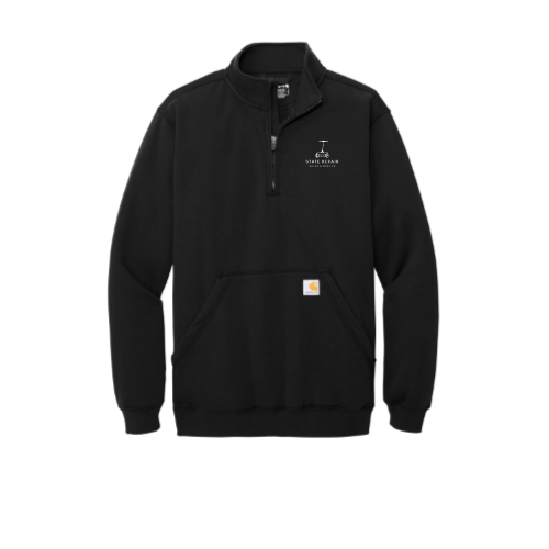 State Repair - Carhartt Midweight 1/4-Zip Mock Neck Sweatshirt v1