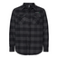 Charcoal Heather Black