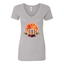 RedlandsHiFi - Next Level - Women's V-Neck 1540