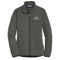BedfordBees - Port Authority Ladies Active Soft Shell Jacket