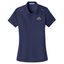 NorthSight Recovery - Port Authority Ladies Pinpoint Mesh Zip Polo