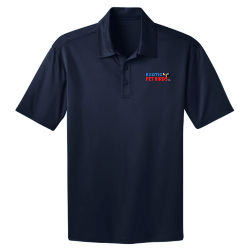 Exotic Pet Birds - Port Authority Silk Touch Performance Polo - v1