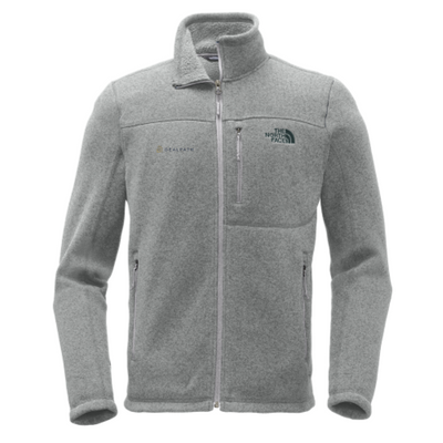 TNF Med Grey Heather