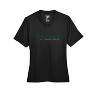 CutlerIG Ladies' Zone Performance T-Shirt