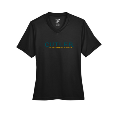 CutlerIG Ladies' Zone Performance T-Shirt