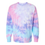 Jacksons - Tie-Dyed Long Sleeve T-Shirt