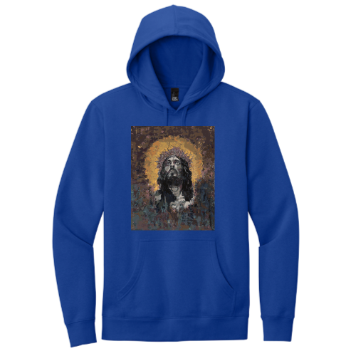 Scott Travis Art Store - District V.I.T. Fleece Hoodie v4