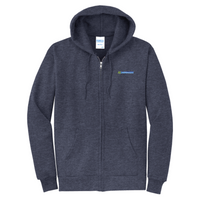 Heather Navy