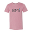 BMI - Belle Canvas Unisex Heather CVC T-Shirt