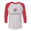 Touch of Wellness - Next Level Triblend Three-Quarter Raglan T-Shirt