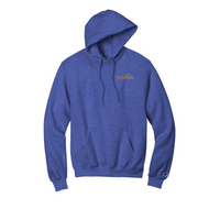 UpClosets - Champion Powerblend Pullover Hoodie