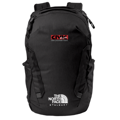 CivicTheatreMerch - The North Face Stalwart Backpack