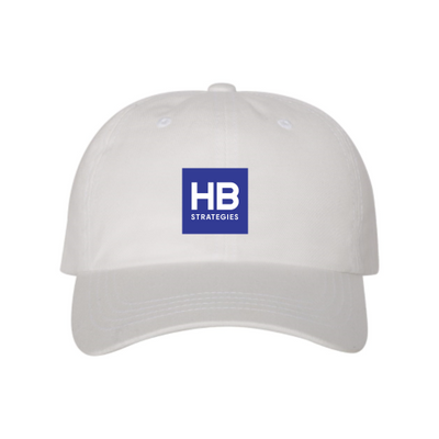 HBStrategies - YP Classic - Dad Hat - v4