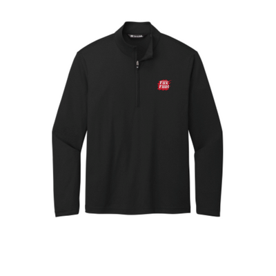 FoxFuel -  TravisMathew - Men's Coto Performance Quarter-Zip