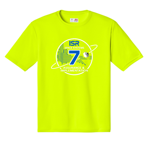 Safety Yellow