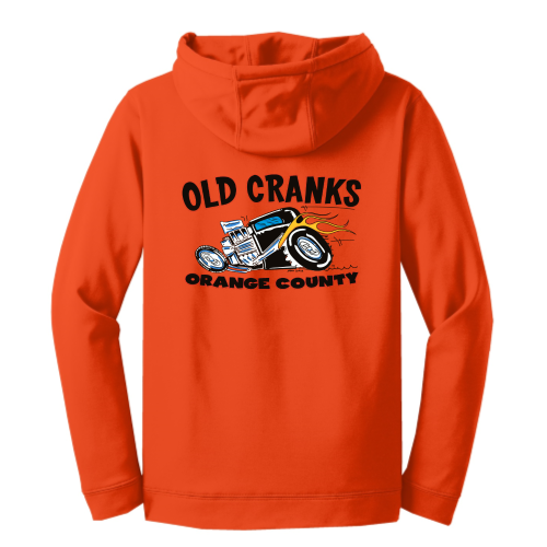 OldCranks - Sport-Tek Sport-Wick Fleece Hooded Pullover