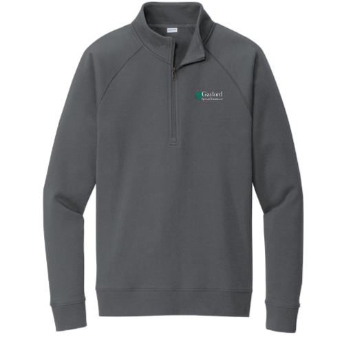 Dark Smoke Grey