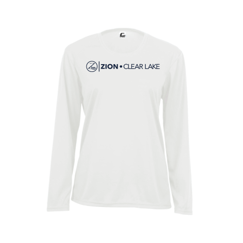 Zion - Ladies' Long Sleeve T-Shirt