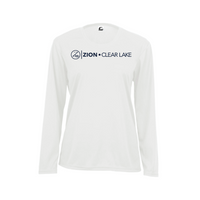 Zion - Ladies' Long Sleeve T-Shirt
