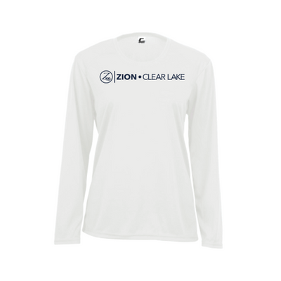 Zion - Ladies' Long Sleeve T-Shirt